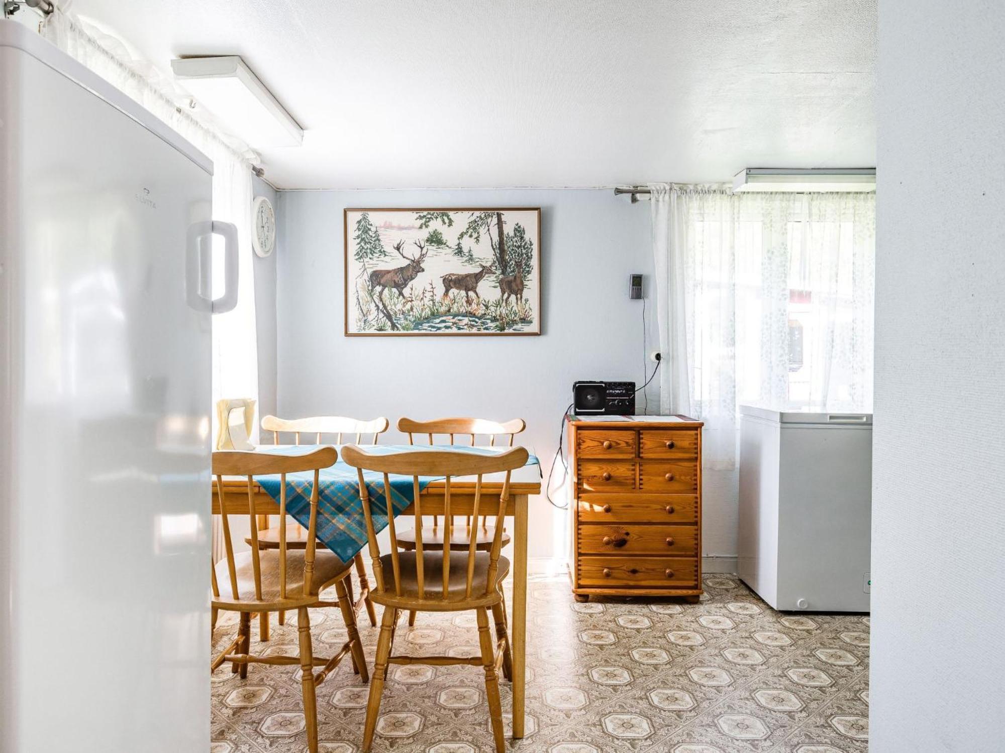 Holiday Home Bredasjoe By Interhome Gnitteryd ภายนอก รูปภาพ