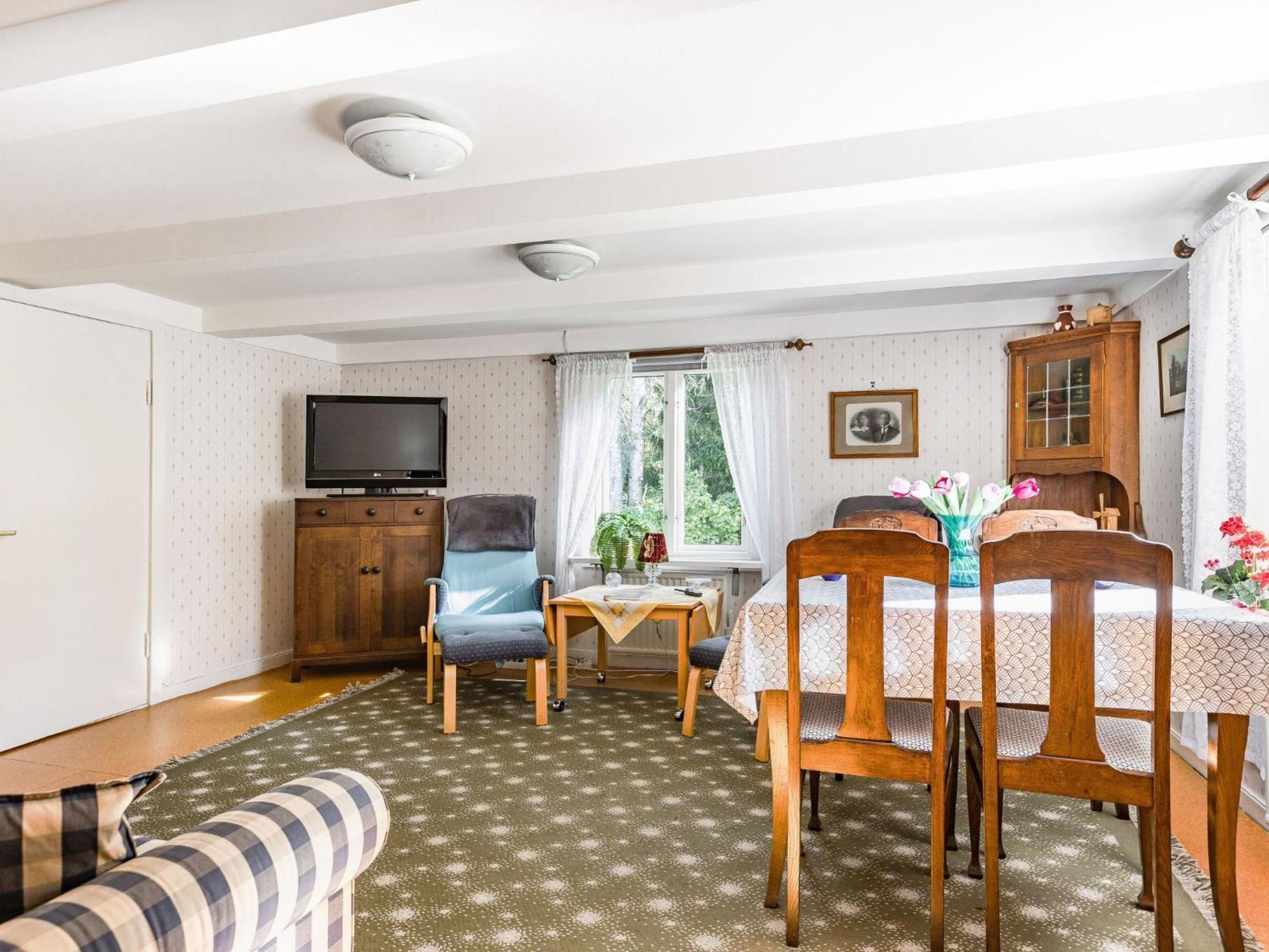 Holiday Home Bredasjoe By Interhome Gnitteryd ภายนอก รูปภาพ